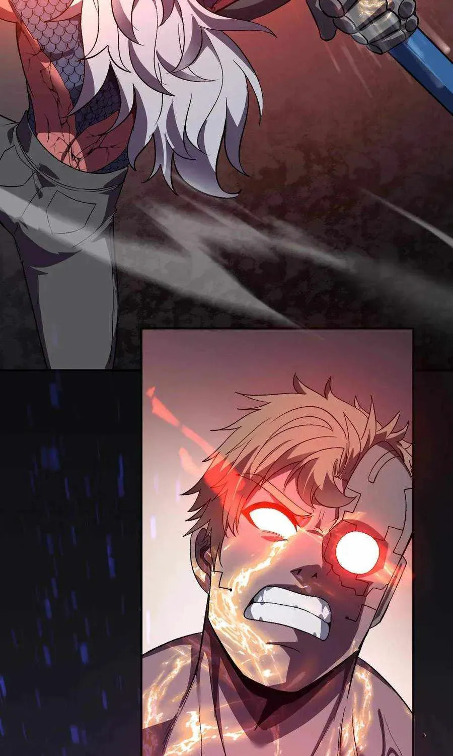 I Transformed into a Demon God and Became a World-Destroying Beast! Chapter 75 page 39 - 