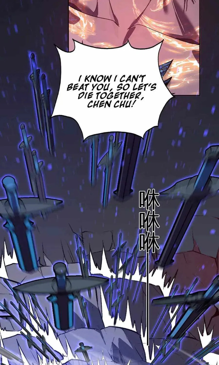 I Transformed into a Demon God and Became a World-Destroying Beast! Chapter 75 page 40 - 