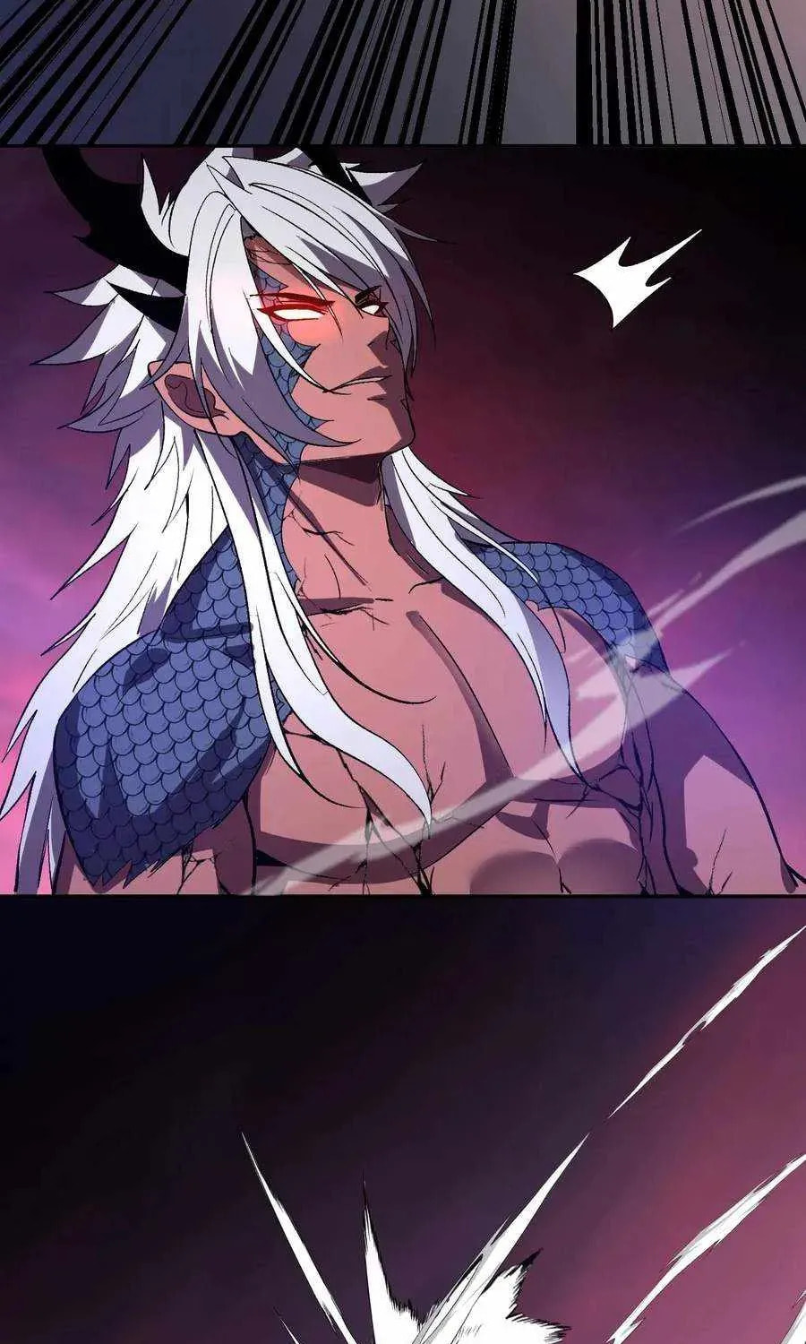 I Transformed into a Demon God and Became a World-Destroying Beast! Chapter 75 page 5 - 