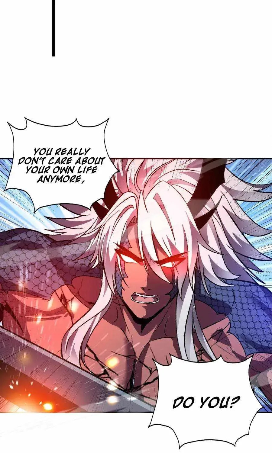 I Transformed into a Demon God and Became a World-Destroying Beast! Chapter 75 page 42 - 