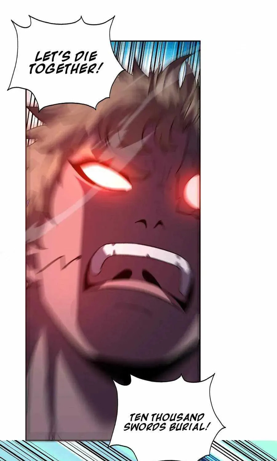I Transformed into a Demon God and Became a World-Destroying Beast! Chapter 75 page 43 - 