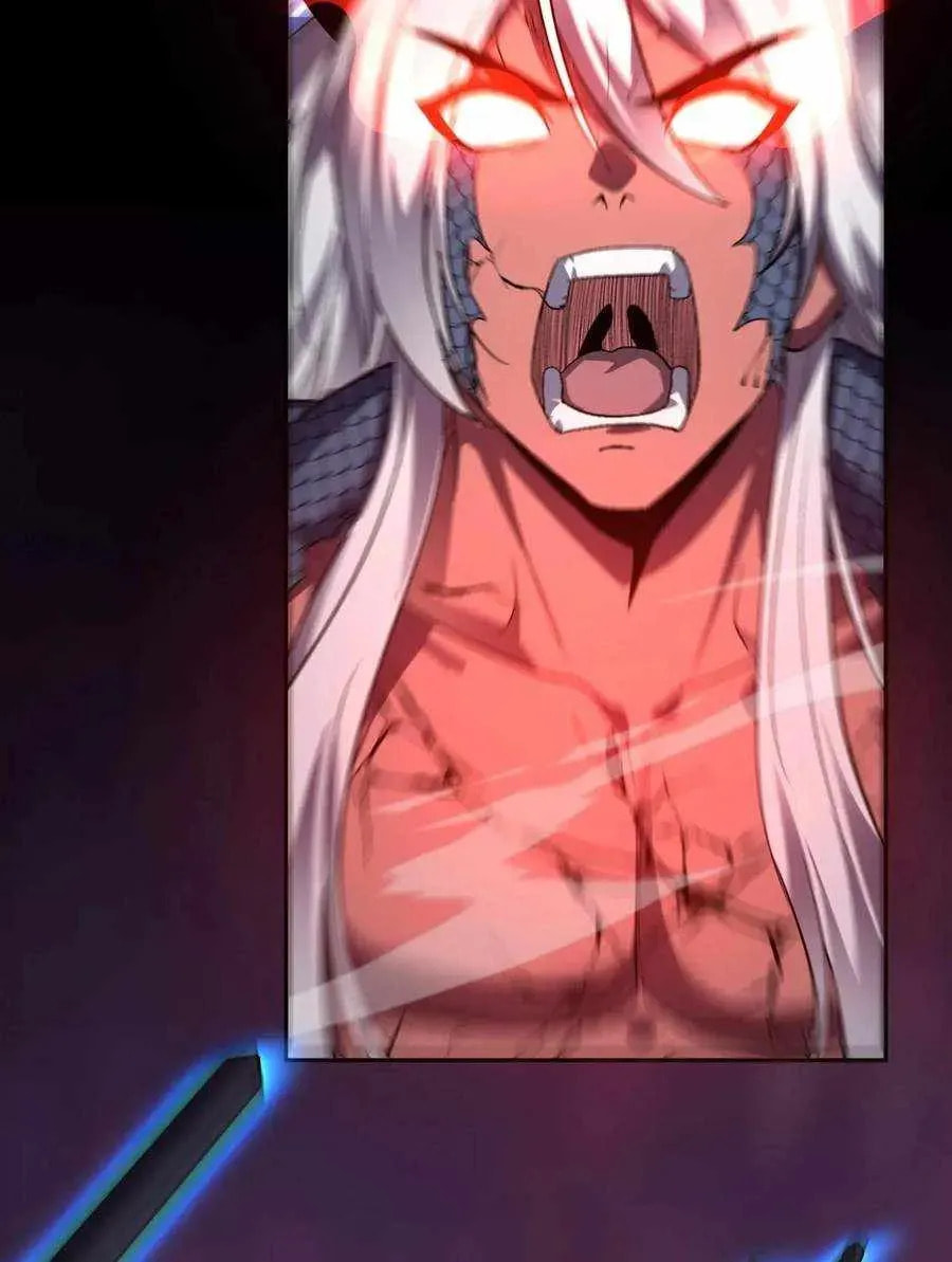 I Transformed into a Demon God and Became a World-Destroying Beast! Chapter 75 page 47 - 