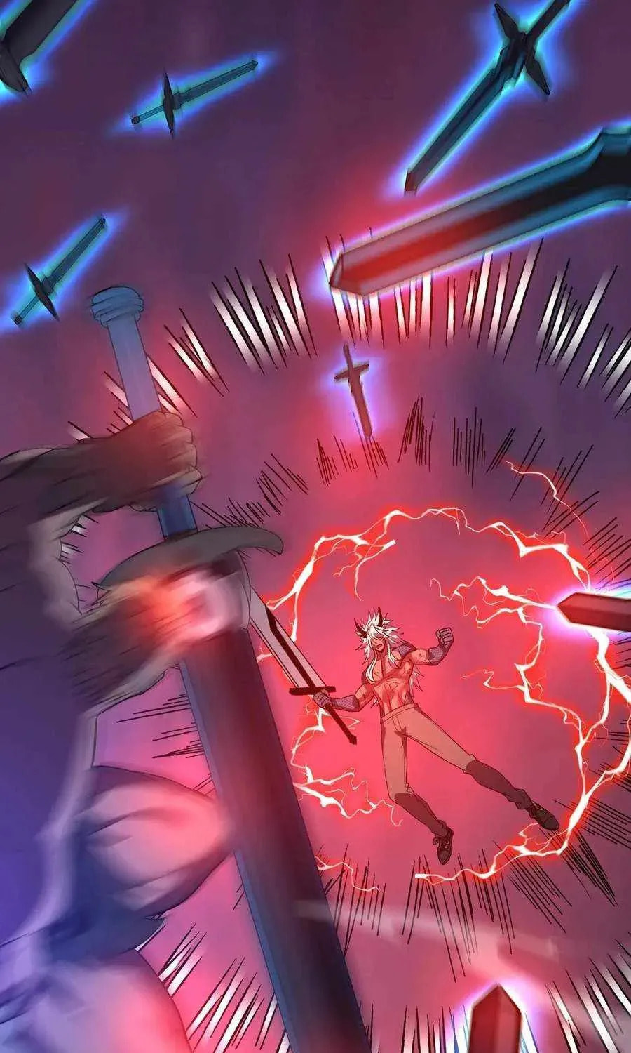 I Transformed into a Demon God and Became a World-Destroying Beast! Chapter 75 page 48 - 