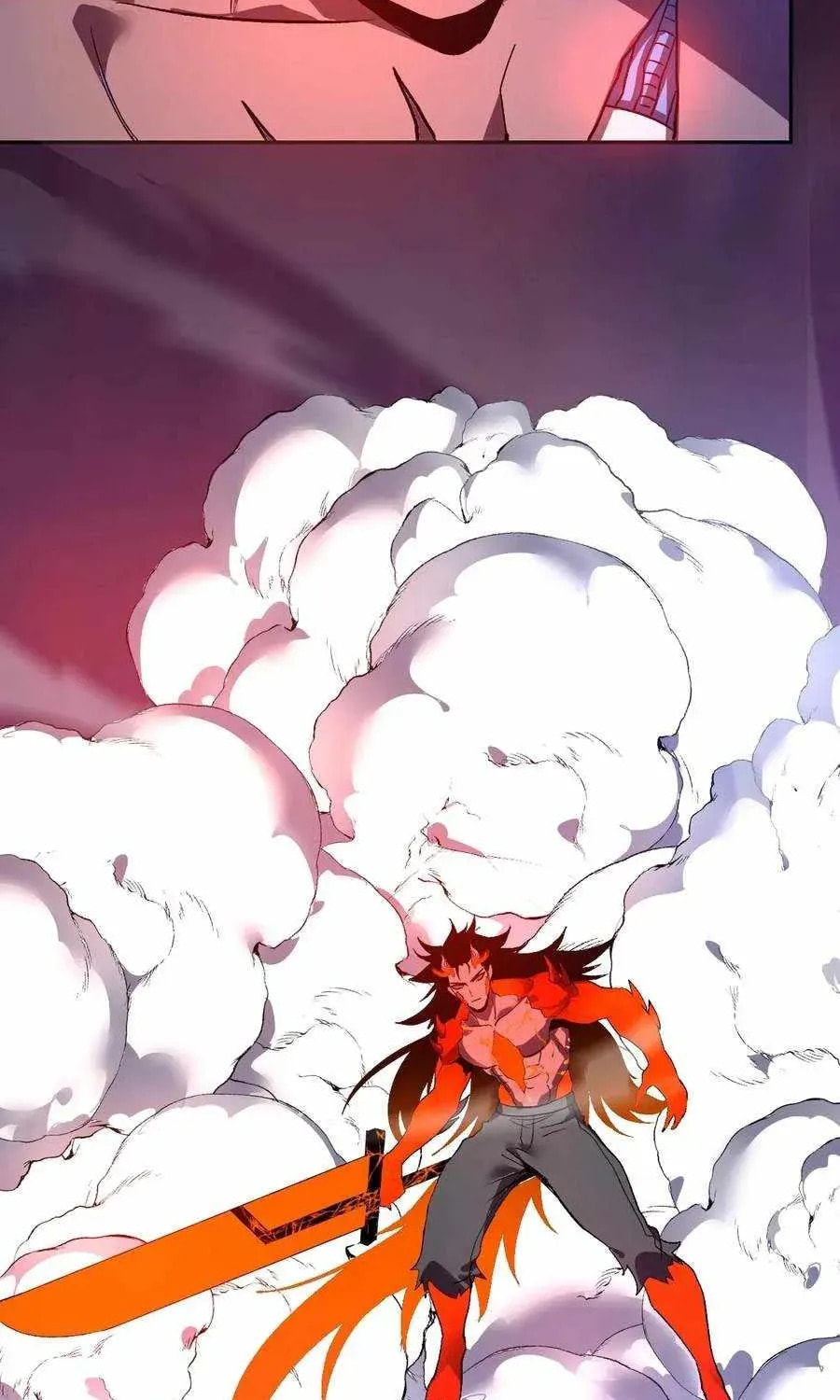 I Transformed into a Demon God and Became a World-Destroying Beast! Chapter 75 page 50 - 
