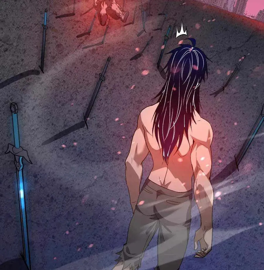 I Transformed into a Demon God and Became a World-Destroying Beast! Chapter 75 page 57 - 