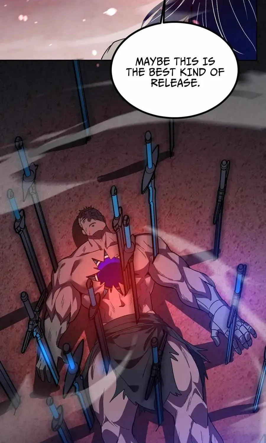 I Transformed into a Demon God and Became a World-Destroying Beast! Chapter 75 page 59 - 