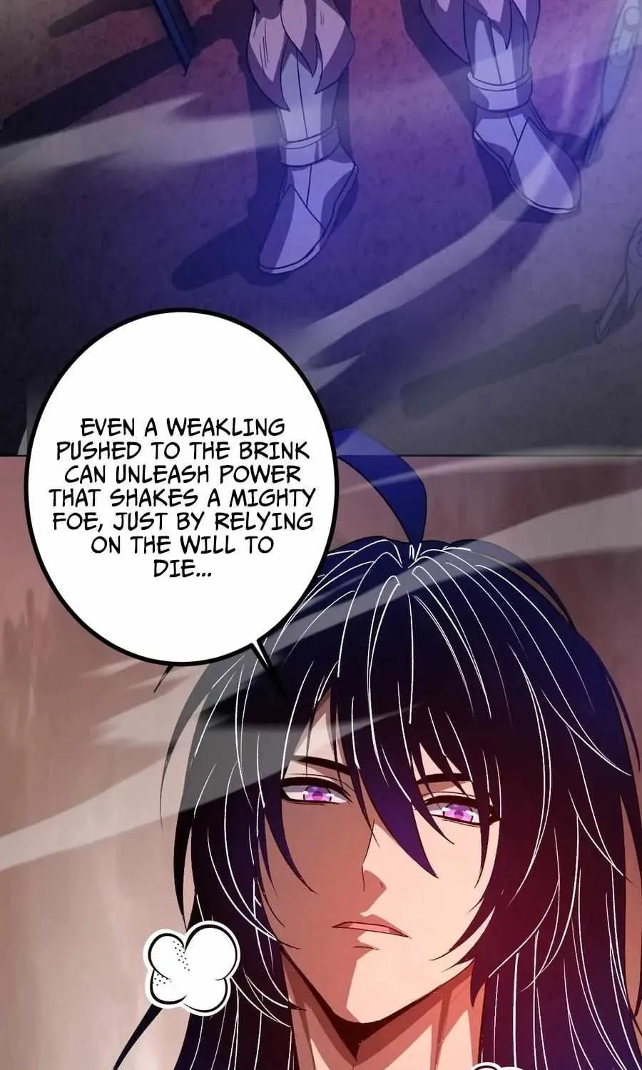 I Transformed into a Demon God and Became a World-Destroying Beast! Chapter 75 page 60 - 