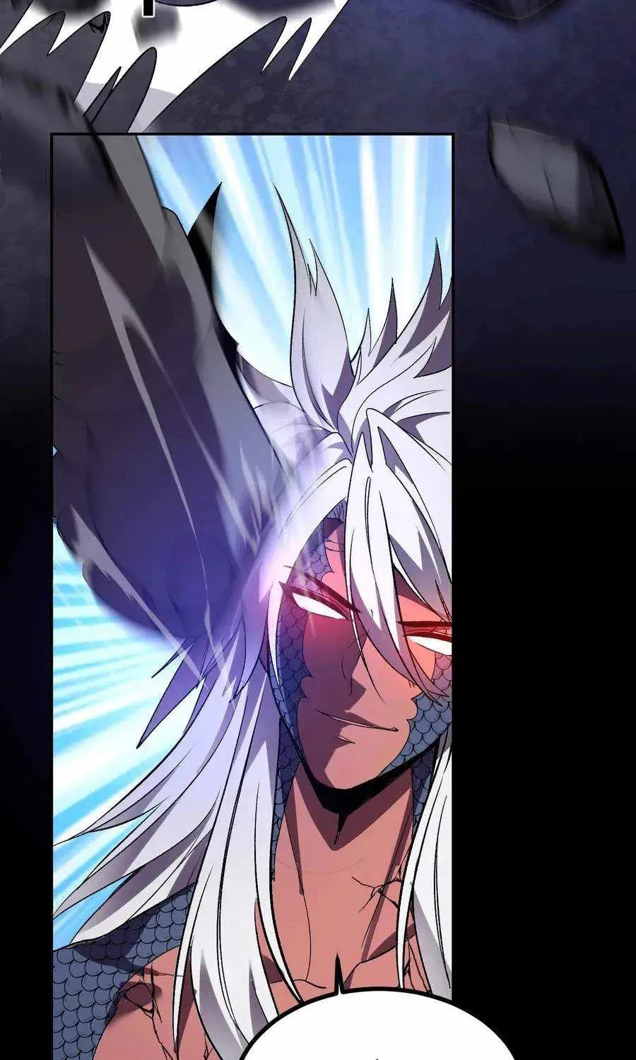 I Transformed into a Demon God and Became a World-Destroying Beast! Chapter 75 page 8 - 