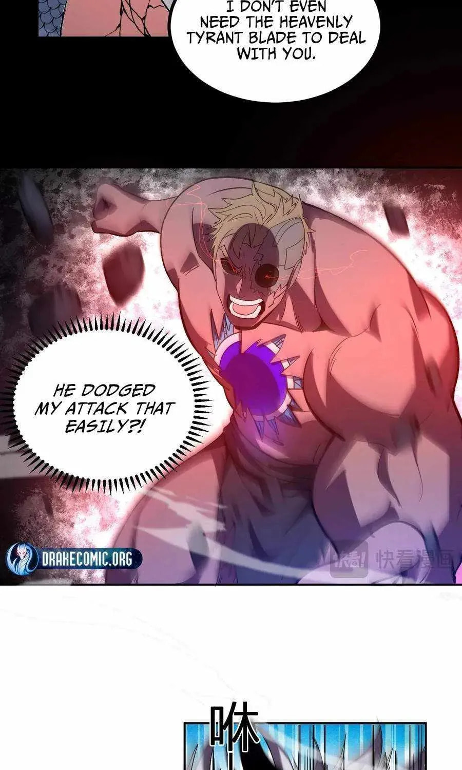 I Transformed into a Demon God and Became a World-Destroying Beast! Chapter 75 page 9 - 