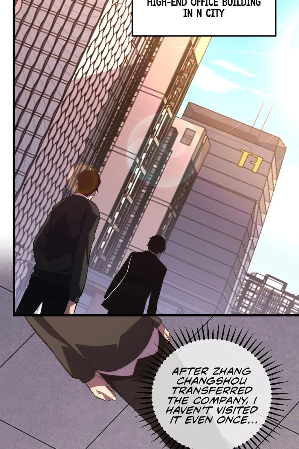 I Transformed into a Demon God and Became a World-Destroying Beast! Chapter 8 page 12 - 