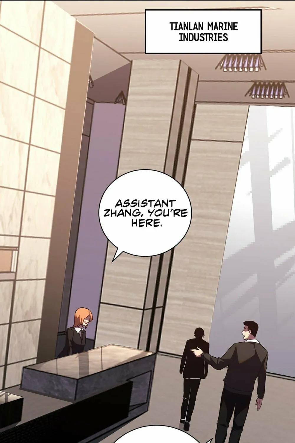 I Transformed into a Demon God and Became a World-Destroying Beast! Chapter 8 page 15 - 