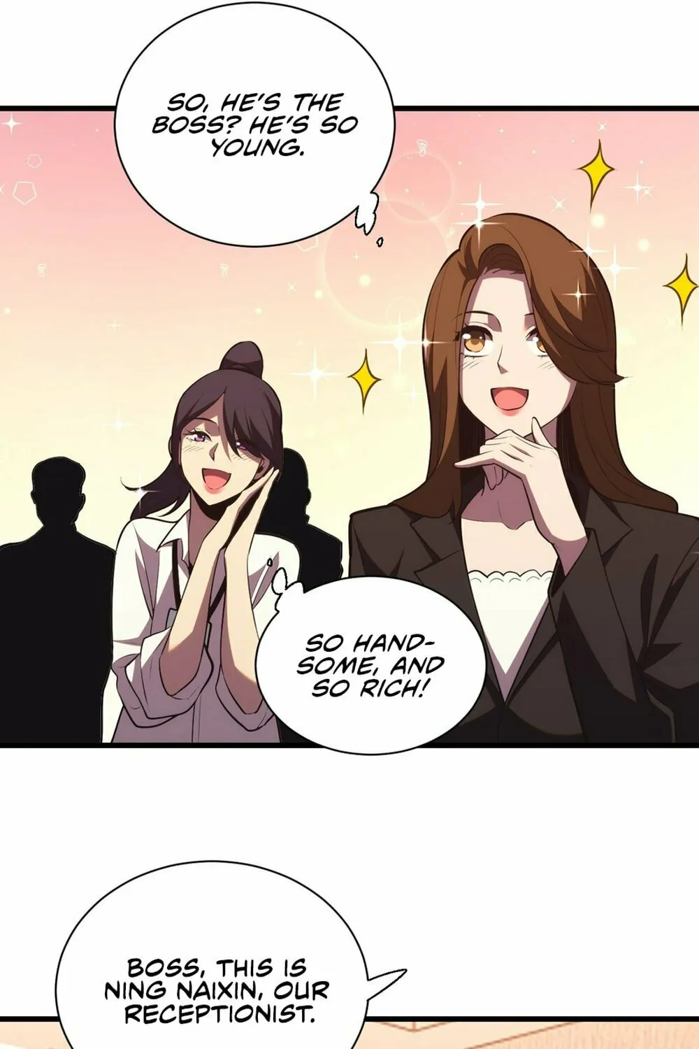 I Transformed into a Demon God and Became a World-Destroying Beast! Chapter 8 page 20 - 