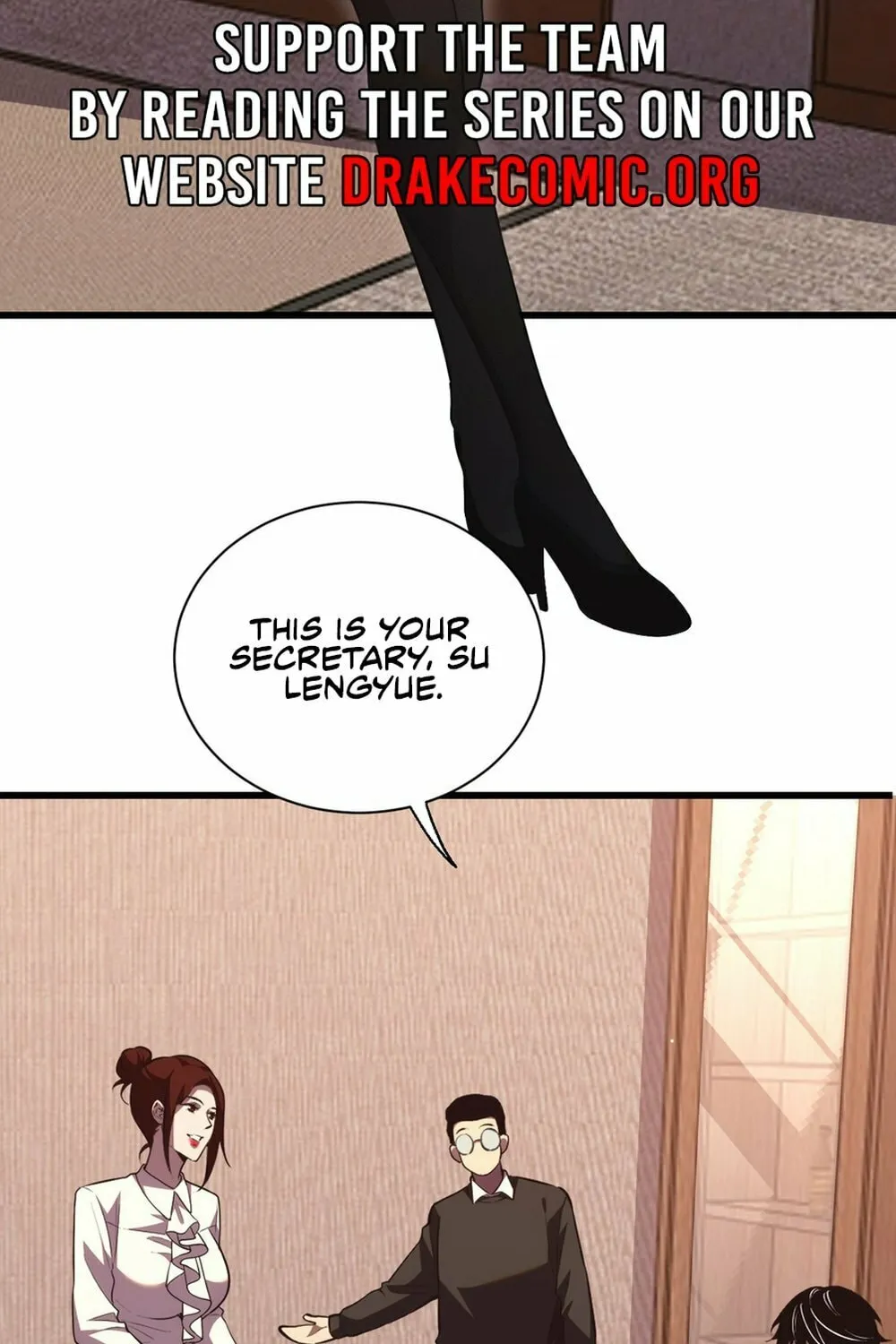 I Transformed into a Demon God and Became a World-Destroying Beast! Chapter 8 page 23 - 