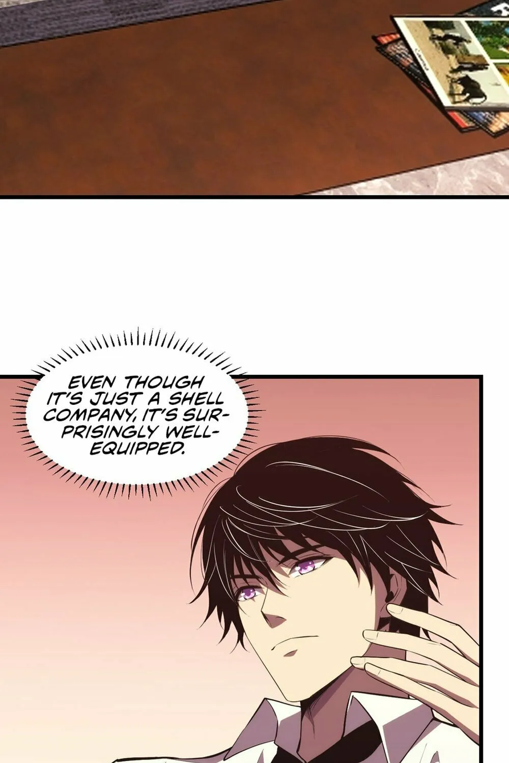 I Transformed into a Demon God and Became a World-Destroying Beast! Chapter 8 page 25 - 