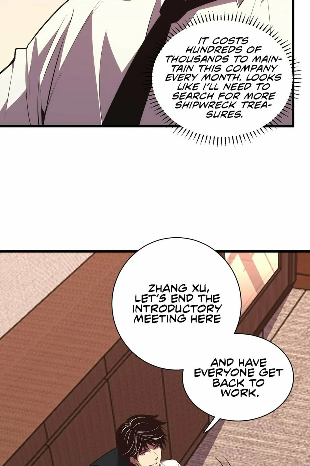 I Transformed into a Demon God and Became a World-Destroying Beast! Chapter 8 page 26 - 