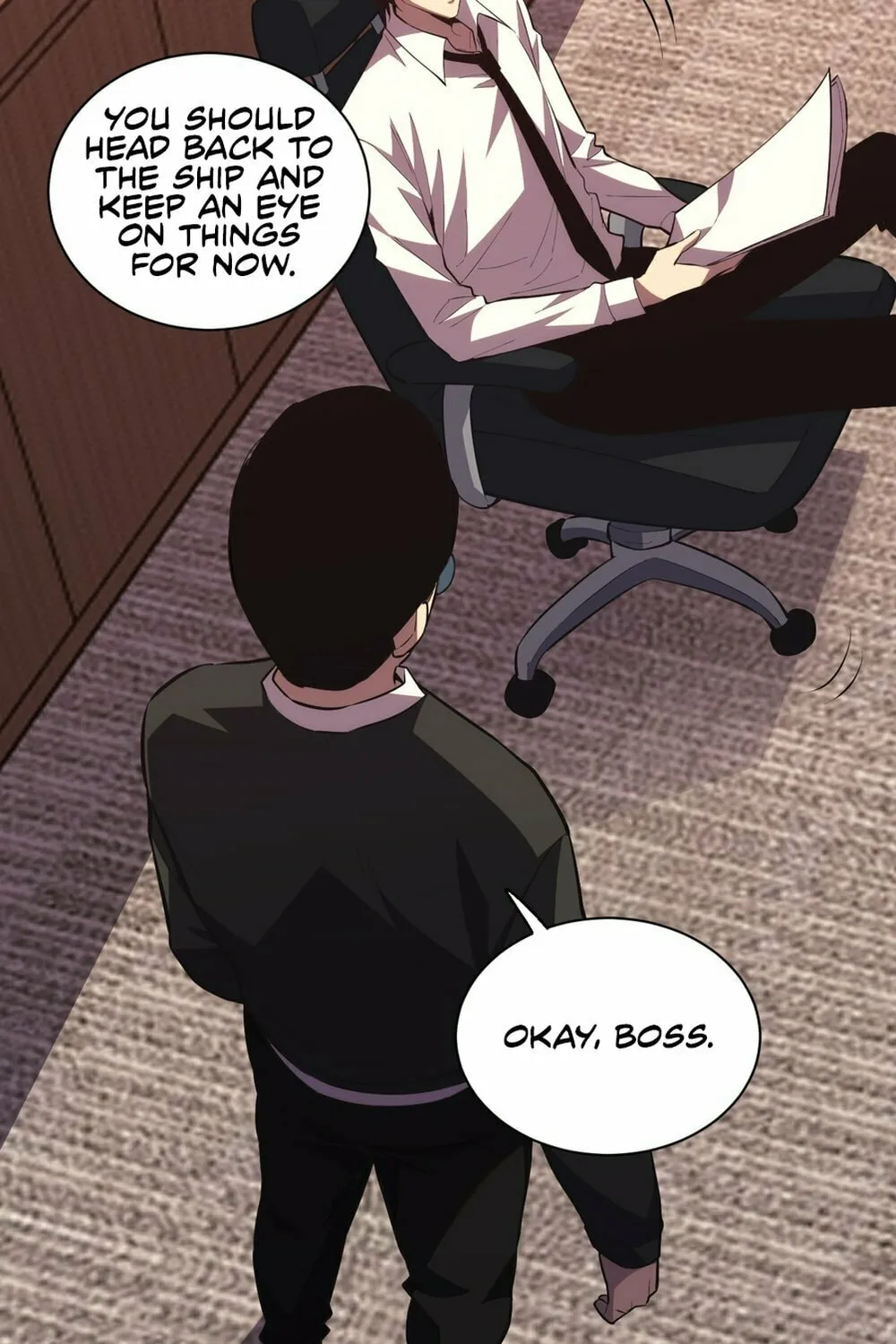 I Transformed into a Demon God and Became a World-Destroying Beast! Chapter 8 page 27 - 