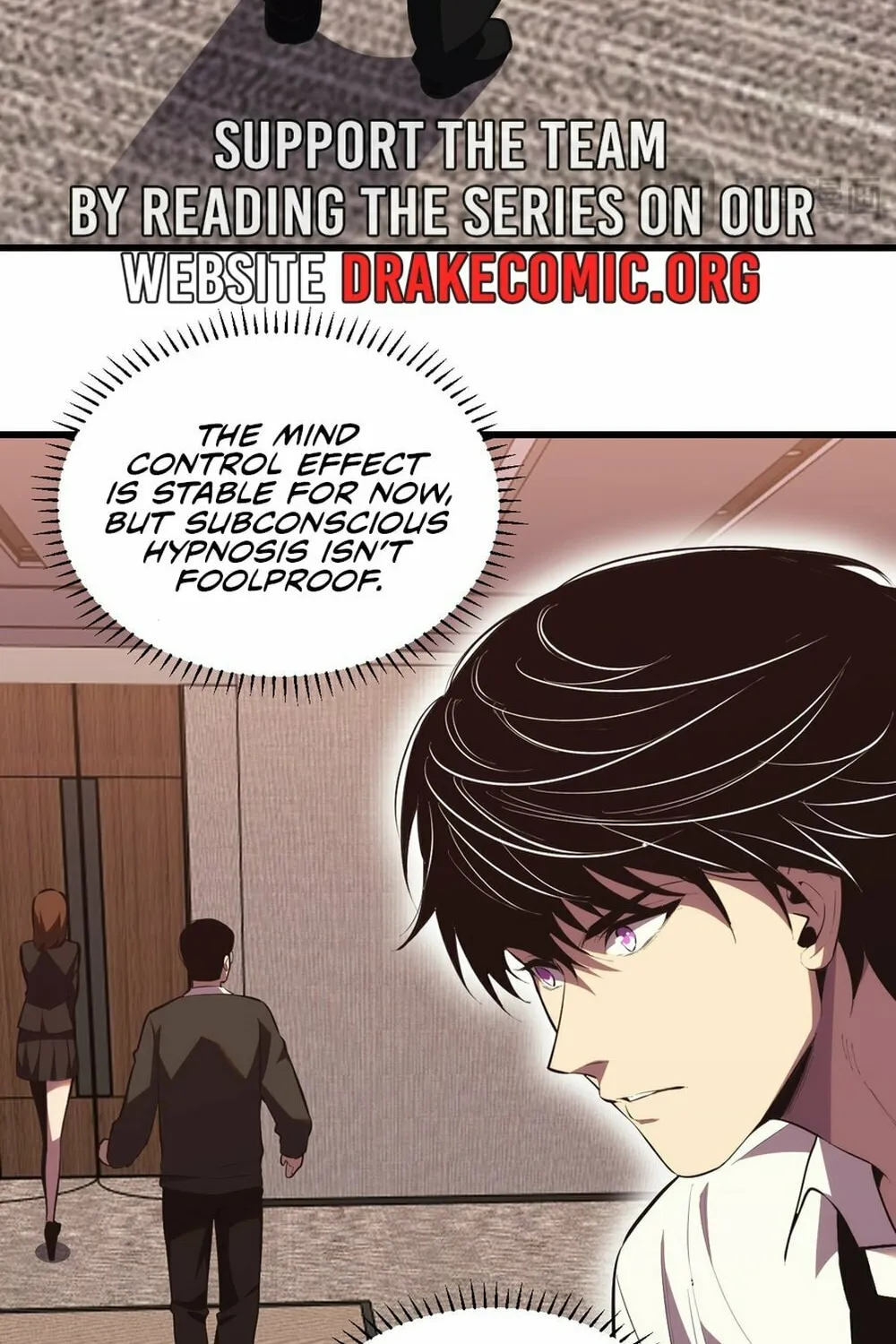 I Transformed into a Demon God and Became a World-Destroying Beast! Chapter 8 page 28 - 