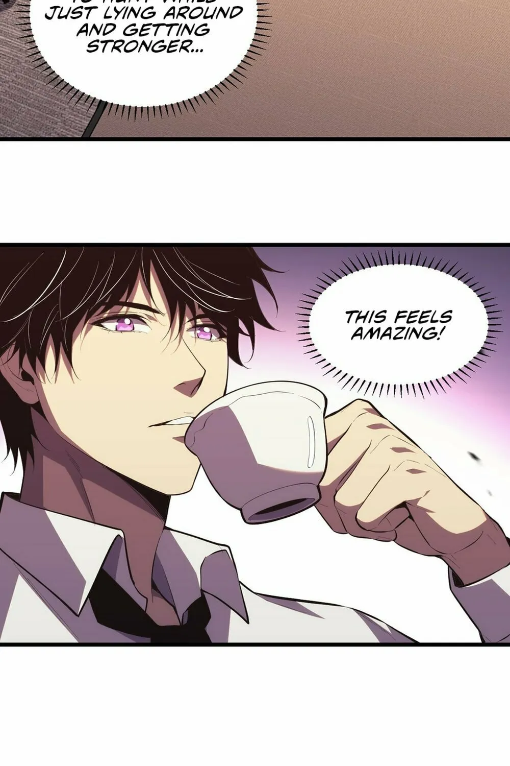 I Transformed into a Demon God and Became a World-Destroying Beast! Chapter 8 page 31 - 