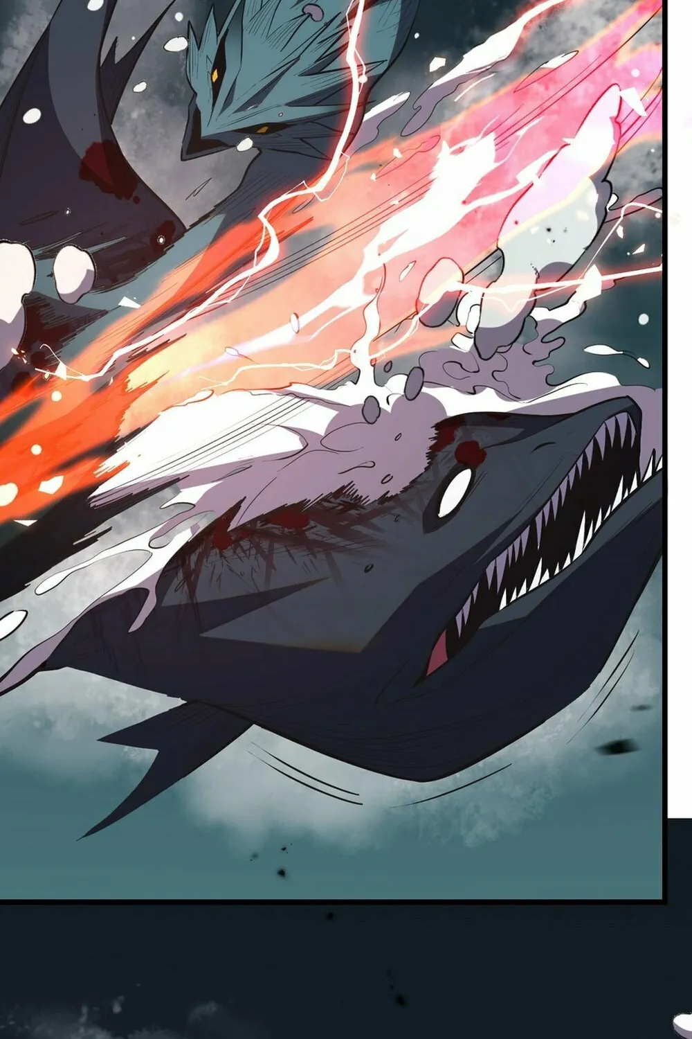 I Transformed into a Demon God and Became a World-Destroying Beast! Chapter 8 page 33 - 
