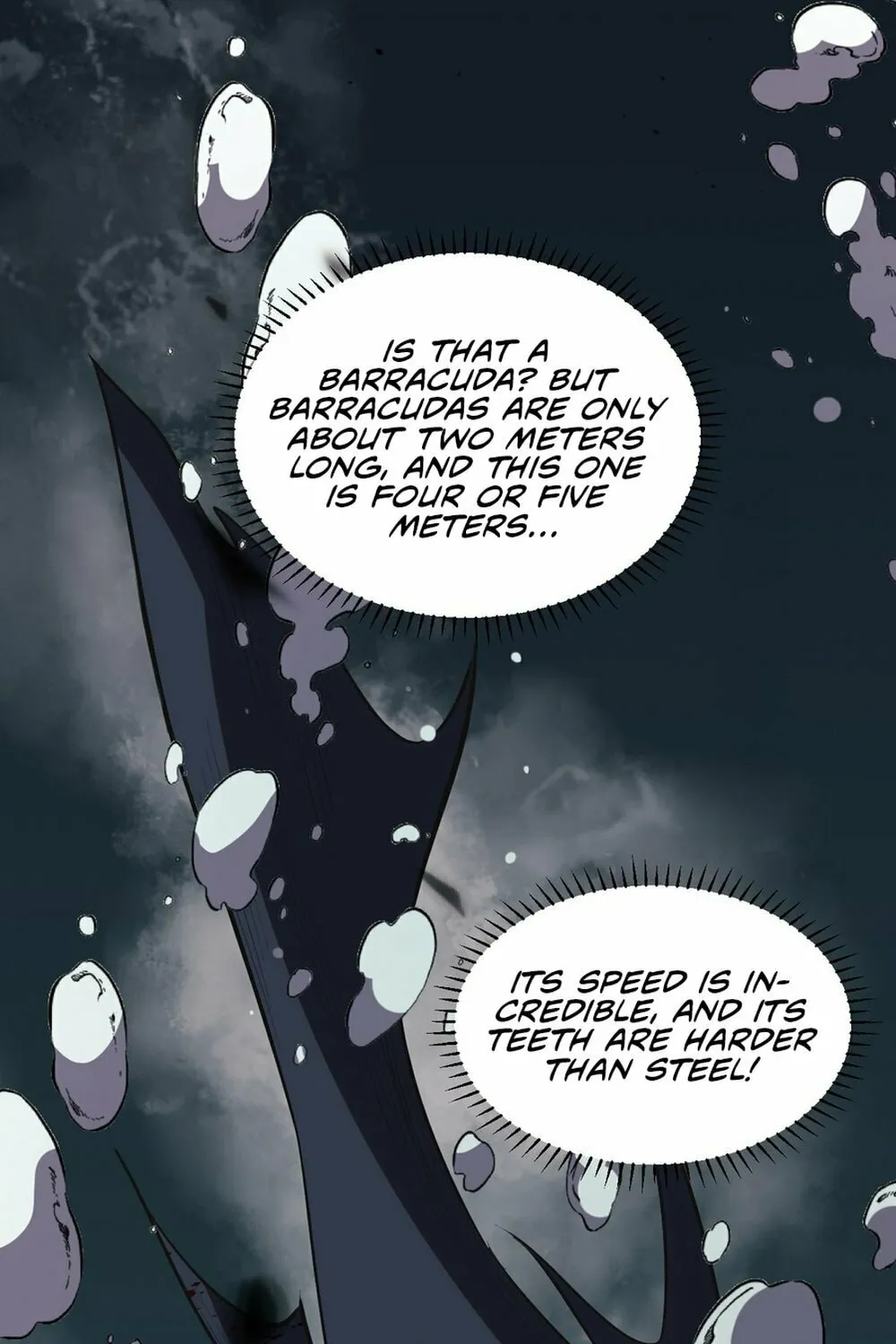 I Transformed into a Demon God and Became a World-Destroying Beast! Chapter 8 page 34 - 