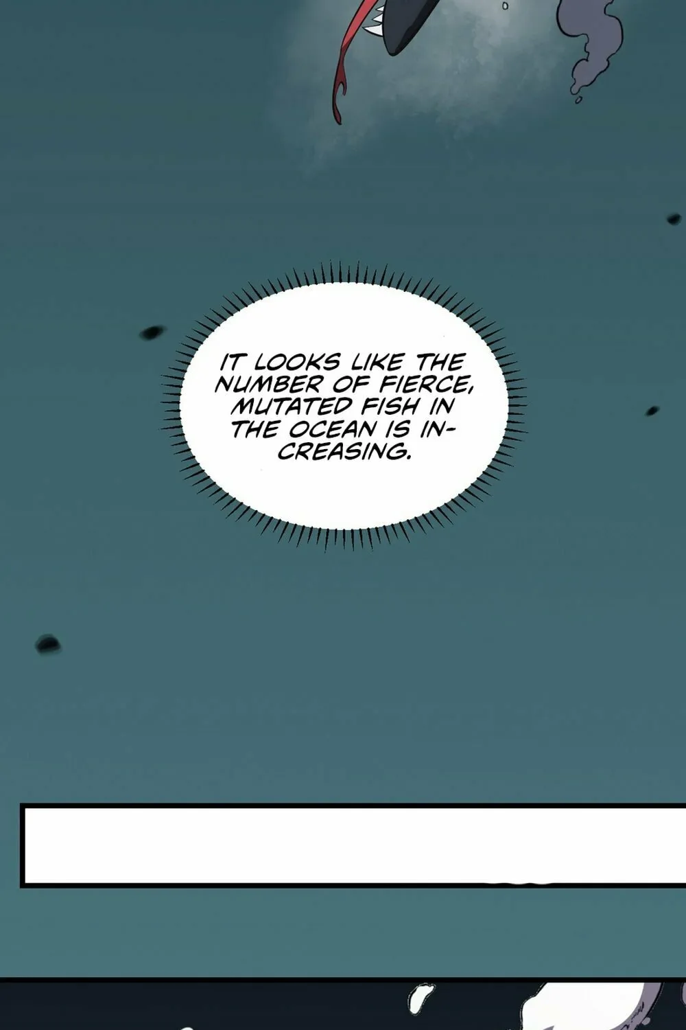 I Transformed into a Demon God and Became a World-Destroying Beast! Chapter 8 page 36 - 