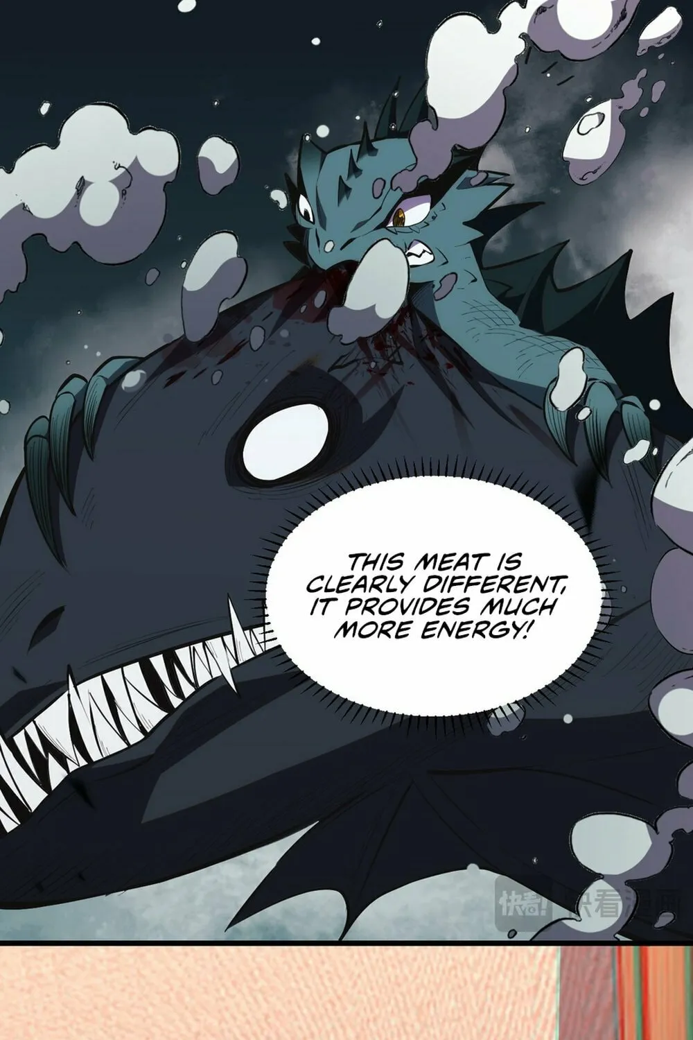 I Transformed into a Demon God and Became a World-Destroying Beast! Chapter 8 page 37 - 