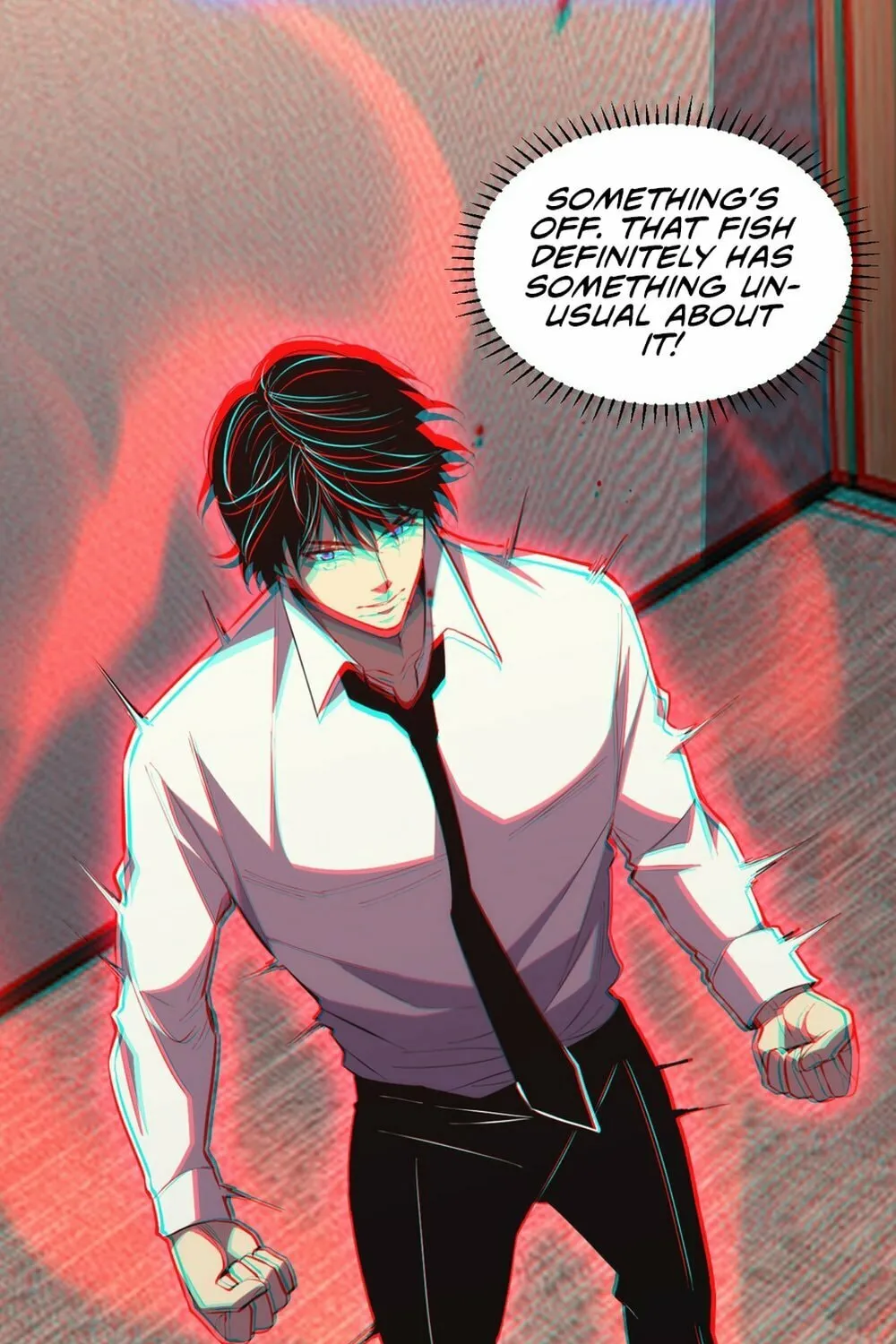 I Transformed into a Demon God and Became a World-Destroying Beast! Chapter 8 page 39 - 