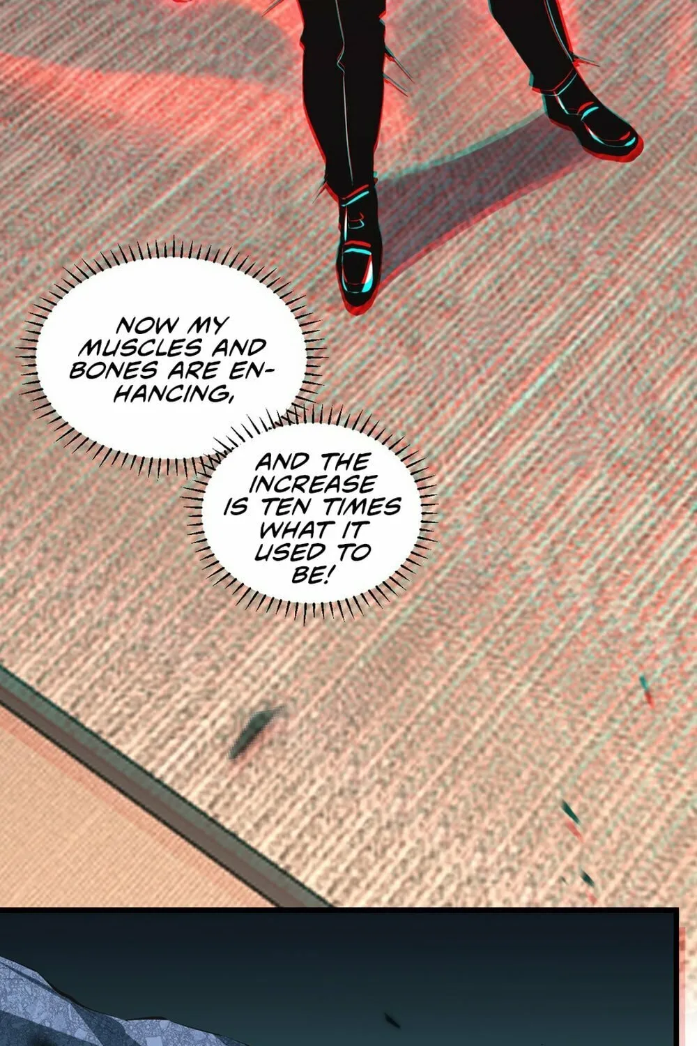 I Transformed into a Demon God and Became a World-Destroying Beast! Chapter 8 page 40 - 