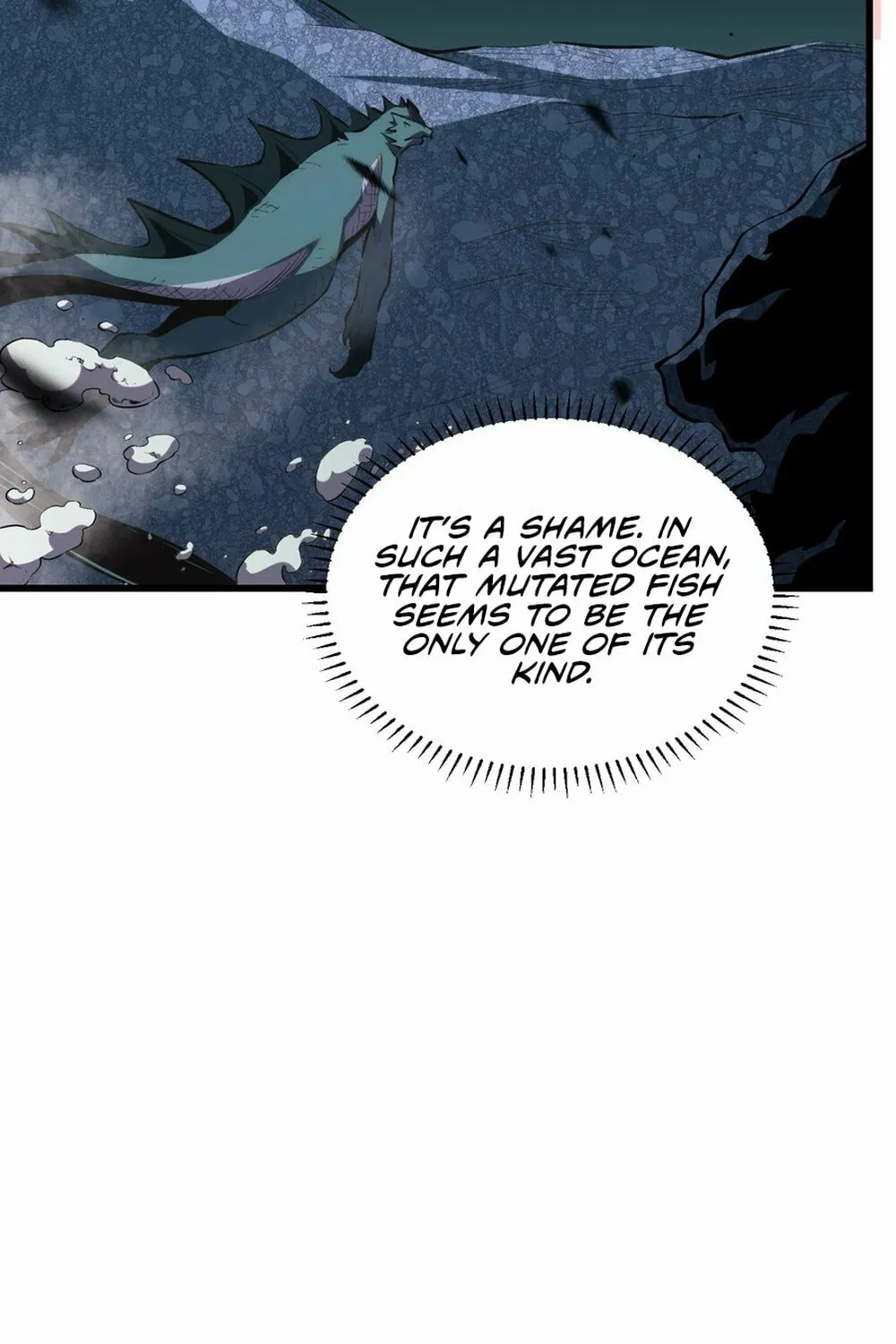 I Transformed into a Demon God and Became a World-Destroying Beast! Chapter 8 page 41 - 