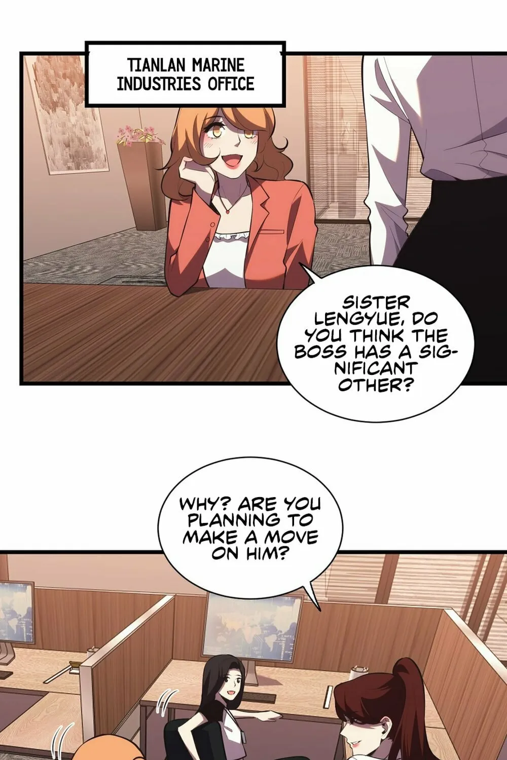 I Transformed into a Demon God and Became a World-Destroying Beast! Chapter 8 page 42 - 