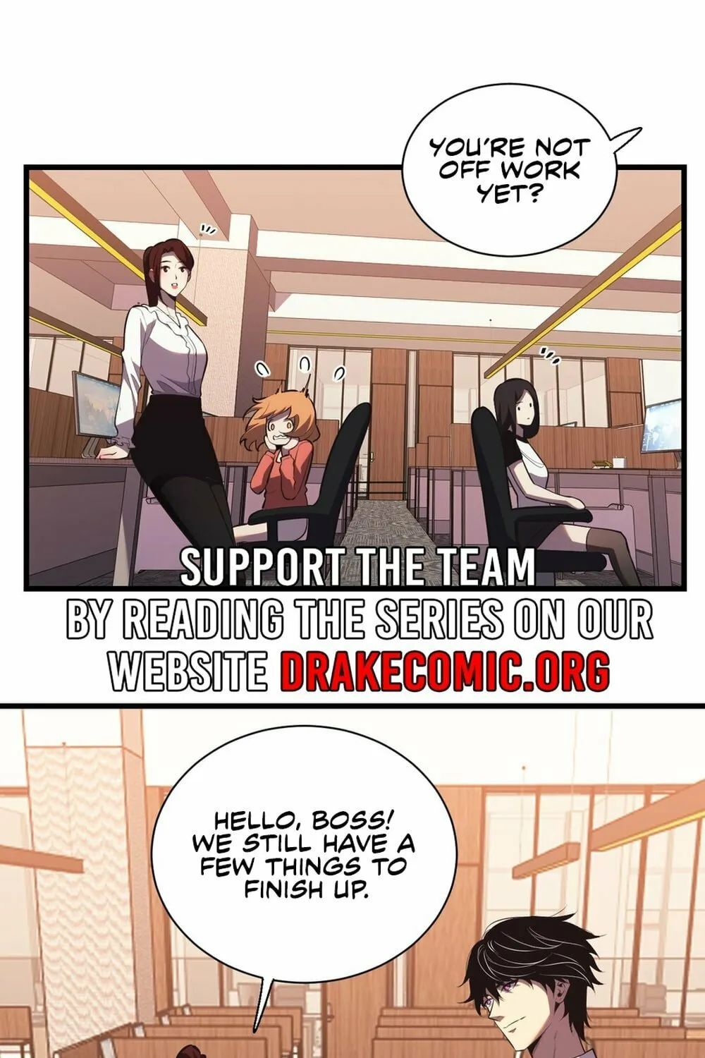 I Transformed into a Demon God and Became a World-Destroying Beast! Chapter 8 page 44 - 