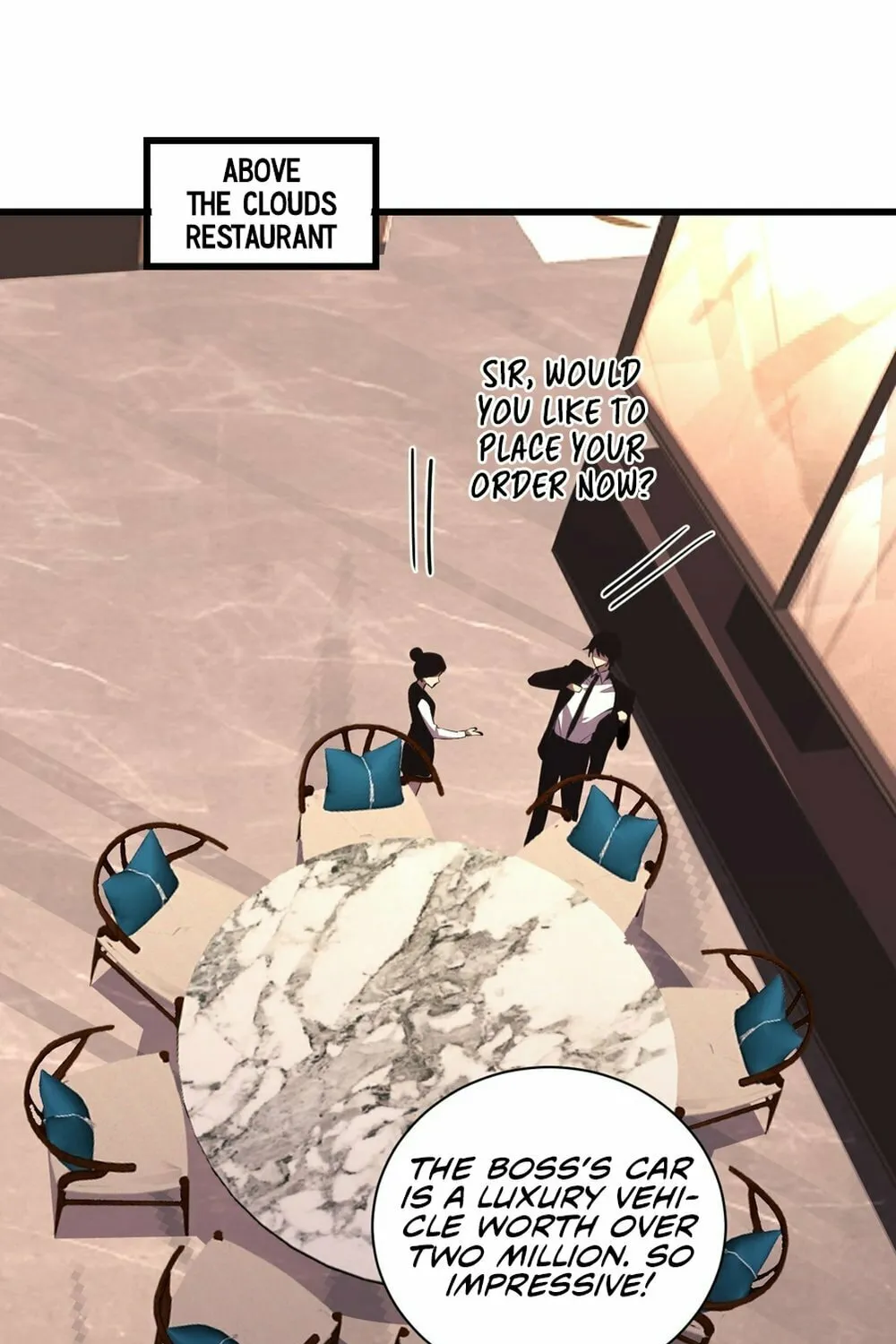 I Transformed into a Demon God and Became a World-Destroying Beast! Chapter 8 page 49 - 