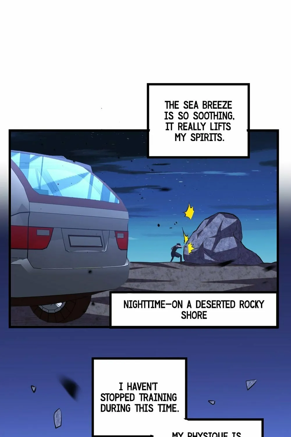 I Transformed into a Demon God and Became a World-Destroying Beast! Chapter 8 page 55 - 