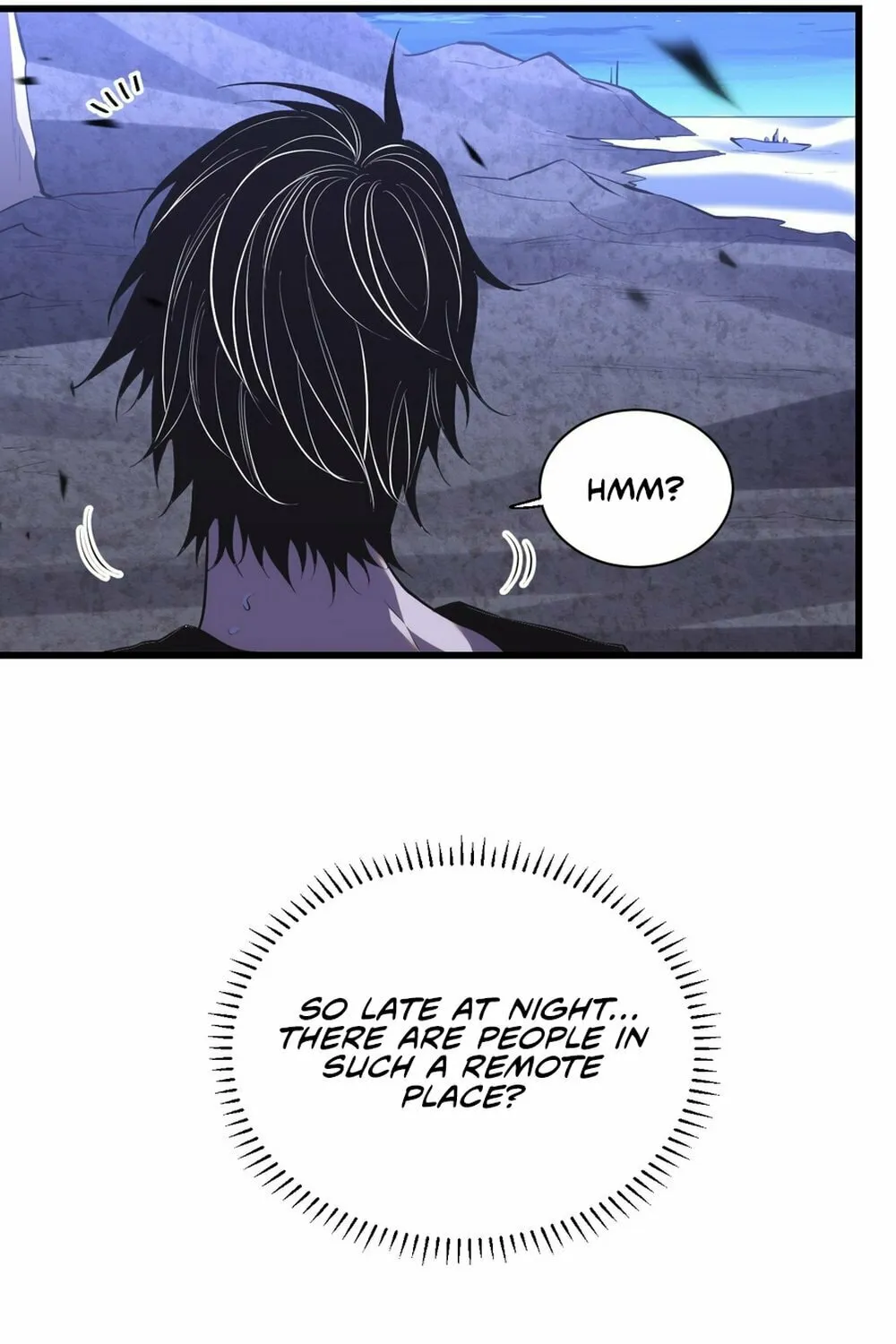 I Transformed into a Demon God and Became a World-Destroying Beast! Chapter 8 page 59 - 