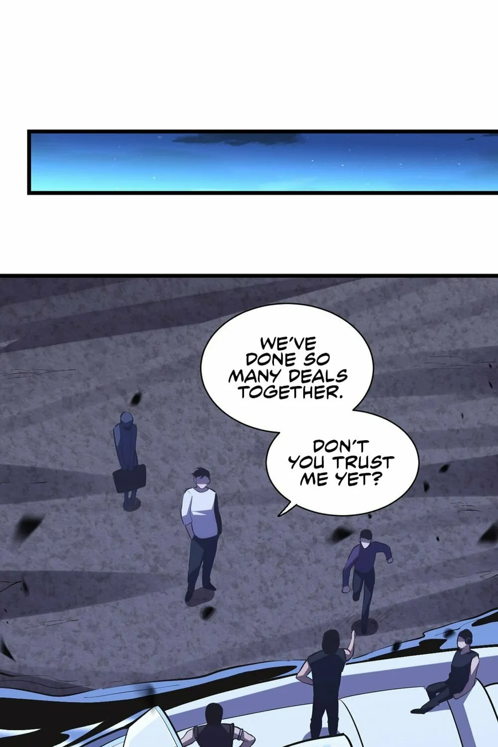 I Transformed into a Demon God and Became a World-Destroying Beast! Chapter 8 page 60 - 
