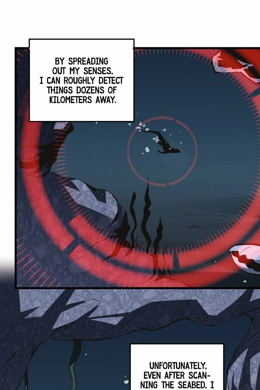I Transformed into a Demon God and Became a World-Destroying Beast! Chapter 8 page 7 - 