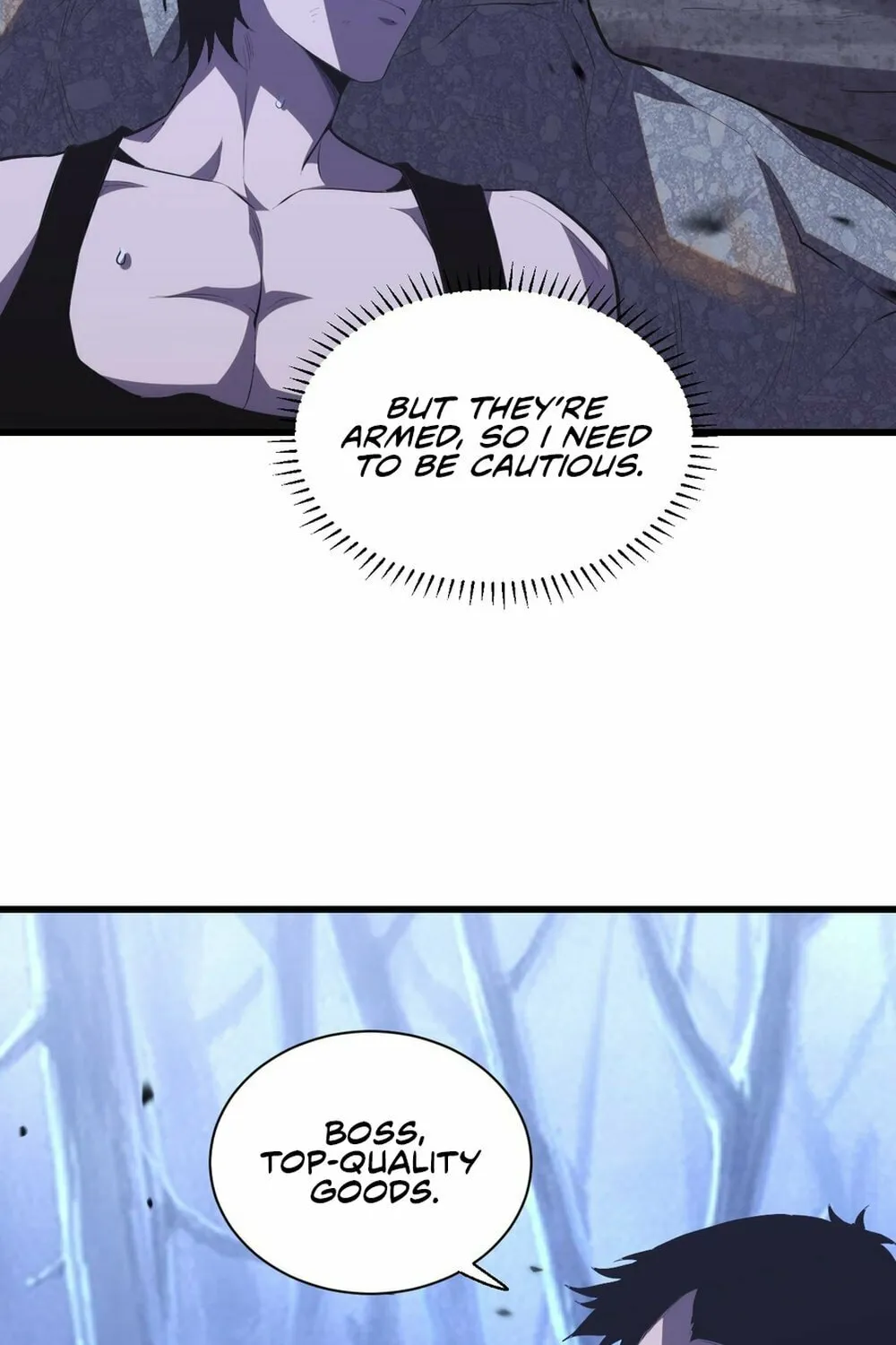 I Transformed into a Demon God and Became a World-Destroying Beast! Chapter 8 page 62 - 