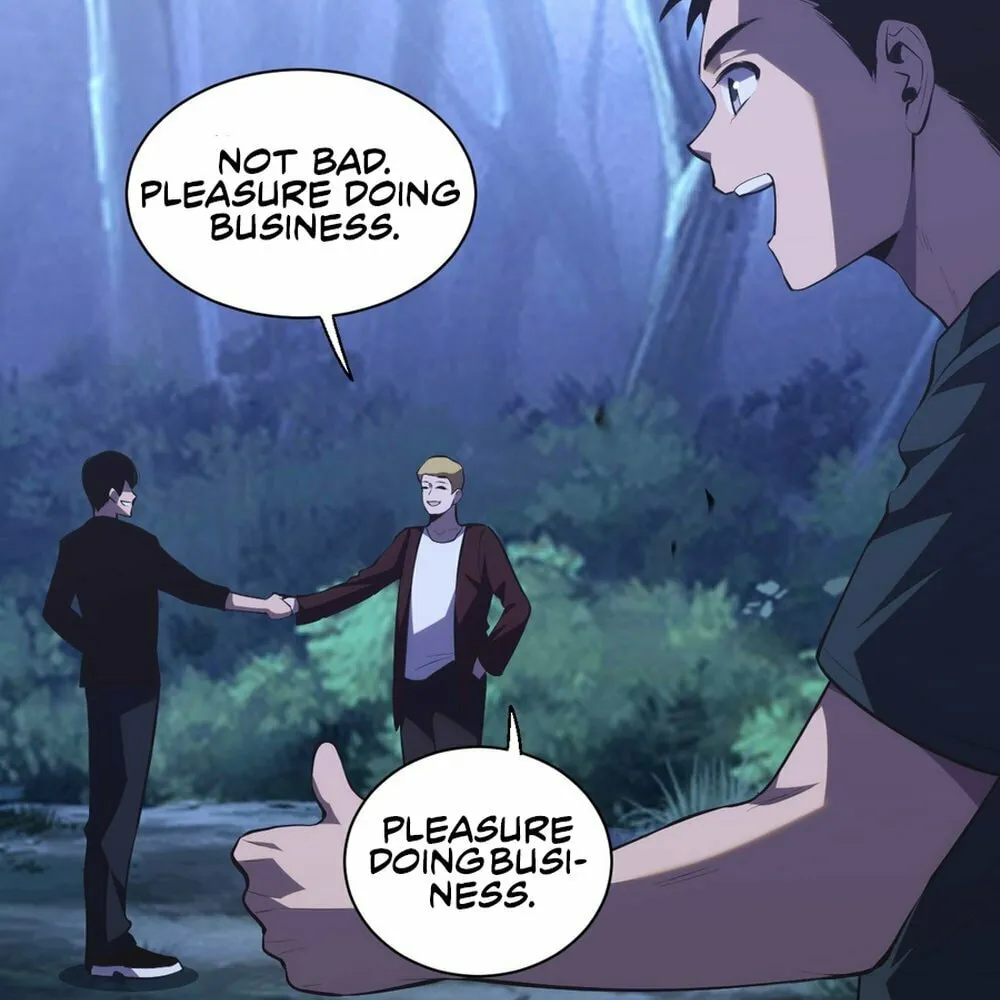 I Transformed into a Demon God and Became a World-Destroying Beast! Chapter 8 page 63 - 