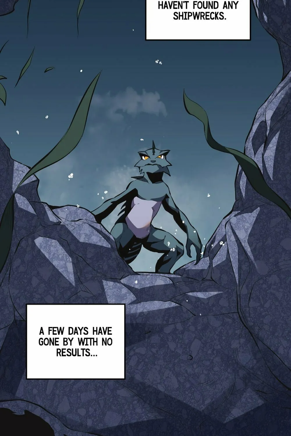 I Transformed into a Demon God and Became a World-Destroying Beast! Chapter 8 page 8 - 