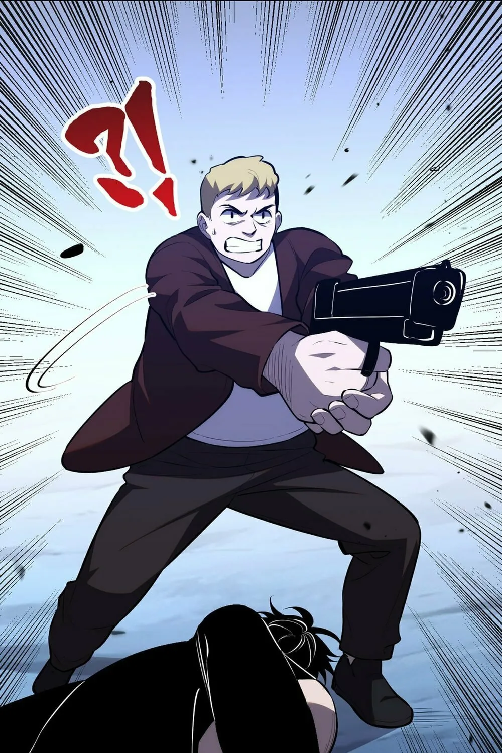 I Transformed into a Demon God and Became a World-Destroying Beast! Chapter 8 page 71 - 