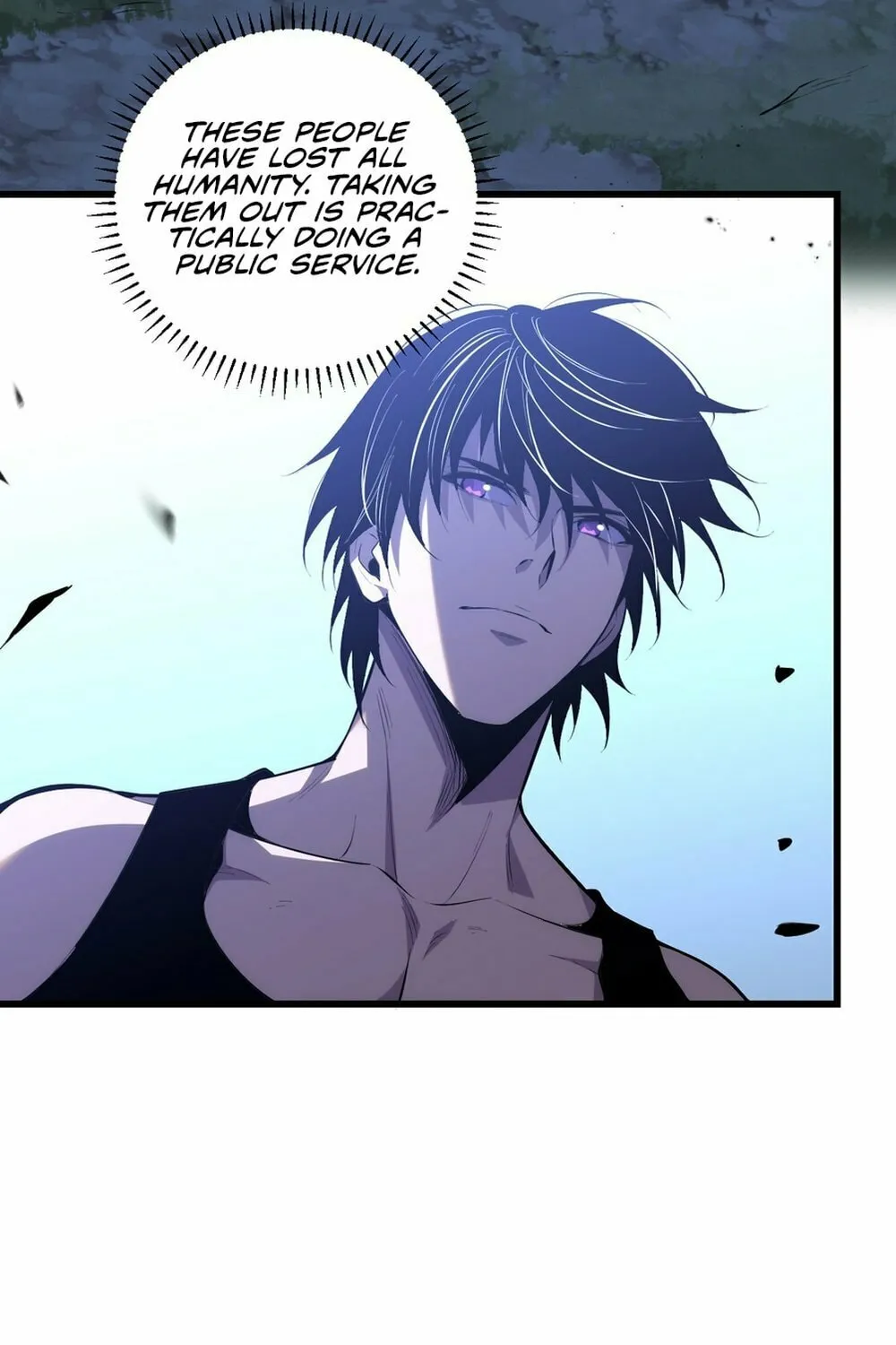 I Transformed into a Demon God and Became a World-Destroying Beast! Chapter 8 page 76 - 