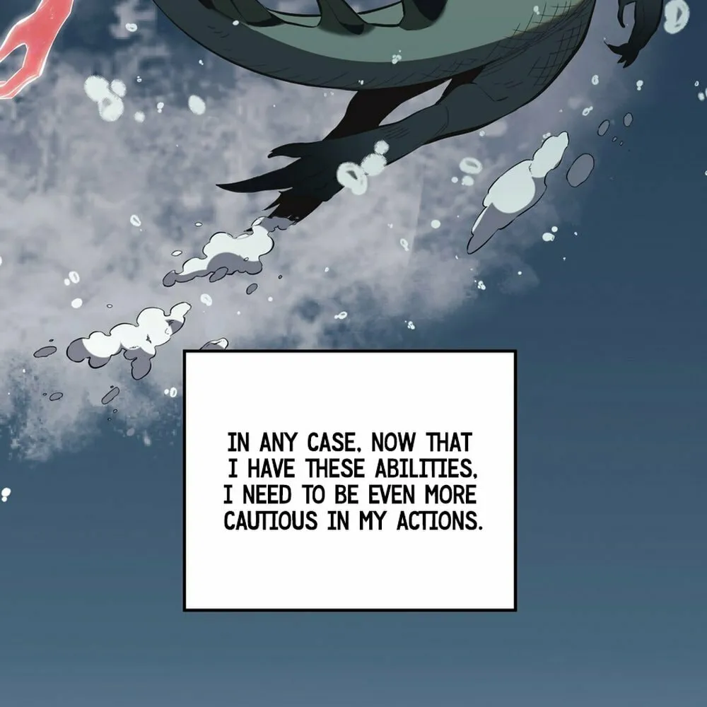 I Transformed into a Demon God and Became a World-Destroying Beast! Chapter 8 page 10 - 