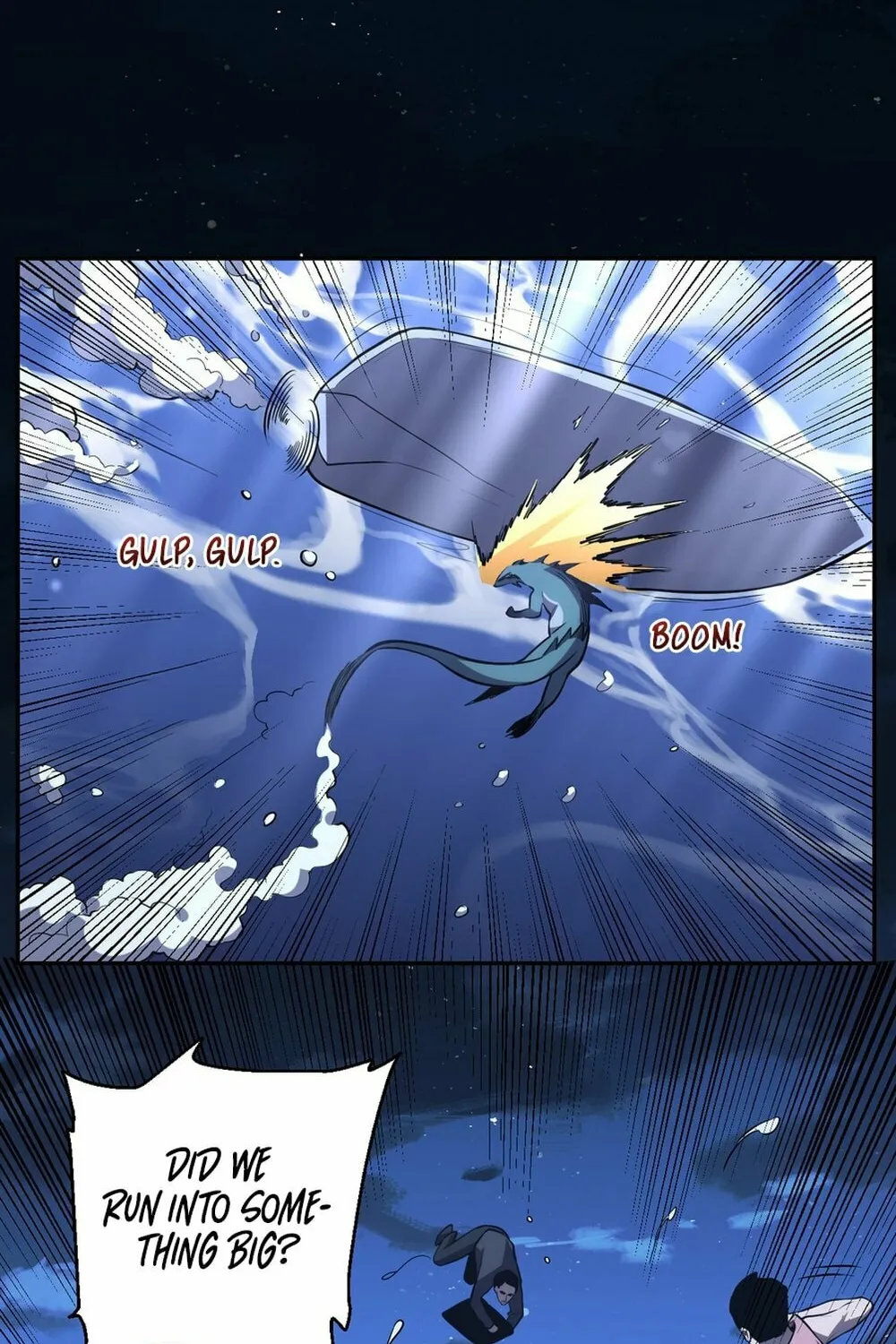 I Transformed into a Demon God and Became a World-Destroying Beast! Chapter 9 page 2 - 