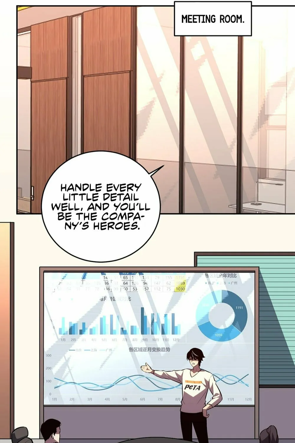 I Transformed into a Demon God and Became a World-Destroying Beast! Chapter 9 page 29 - 