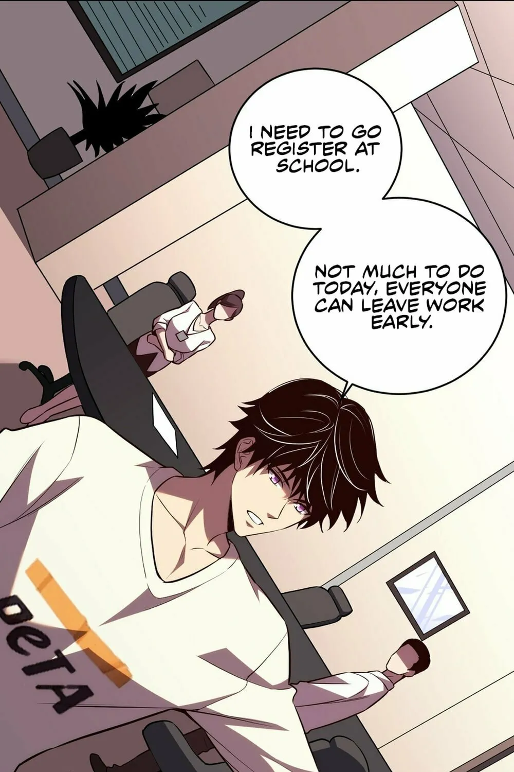 I Transformed into a Demon God and Became a World-Destroying Beast! Chapter 9 page 34 - 