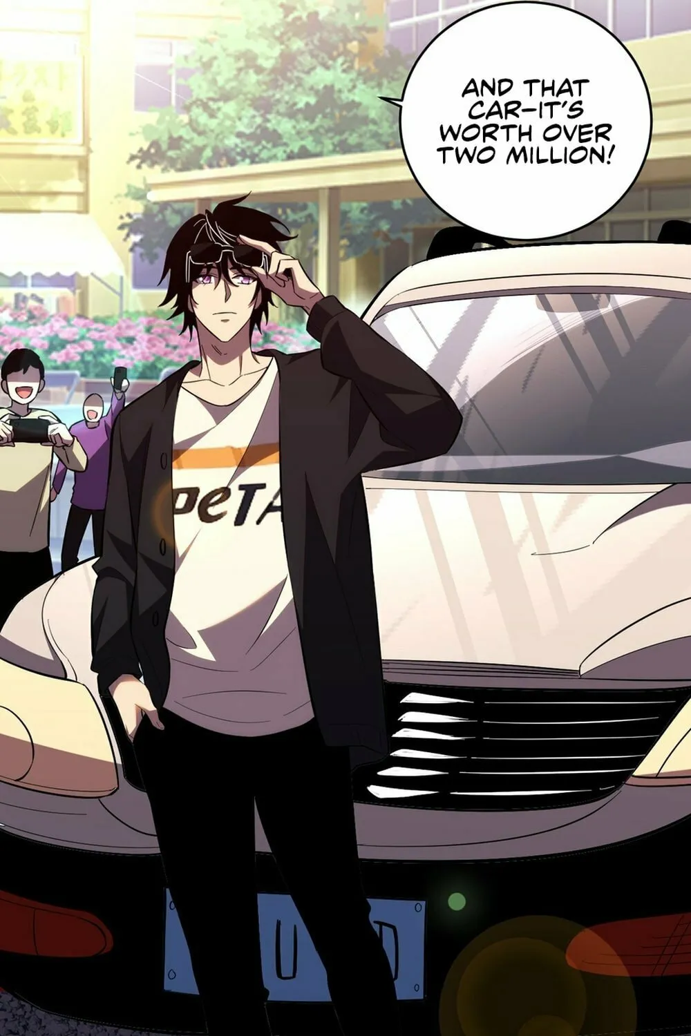 I Transformed into a Demon God and Became a World-Destroying Beast! Chapter 9 page 39 - 