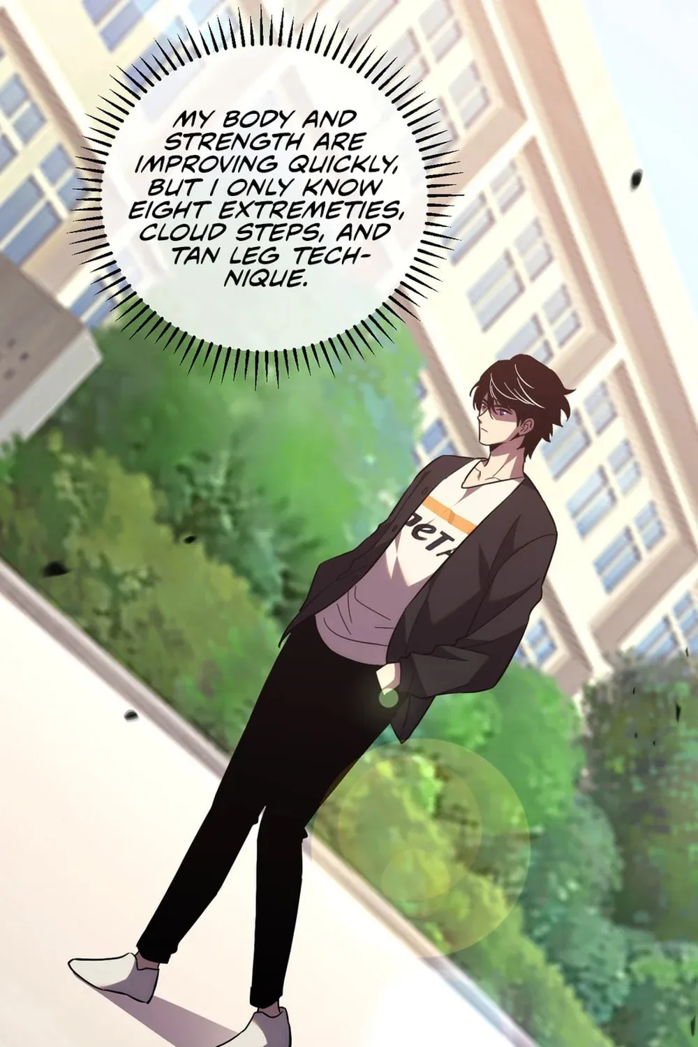 I Transformed into a Demon God and Became a World-Destroying Beast! Chapter 9 page 49 - 