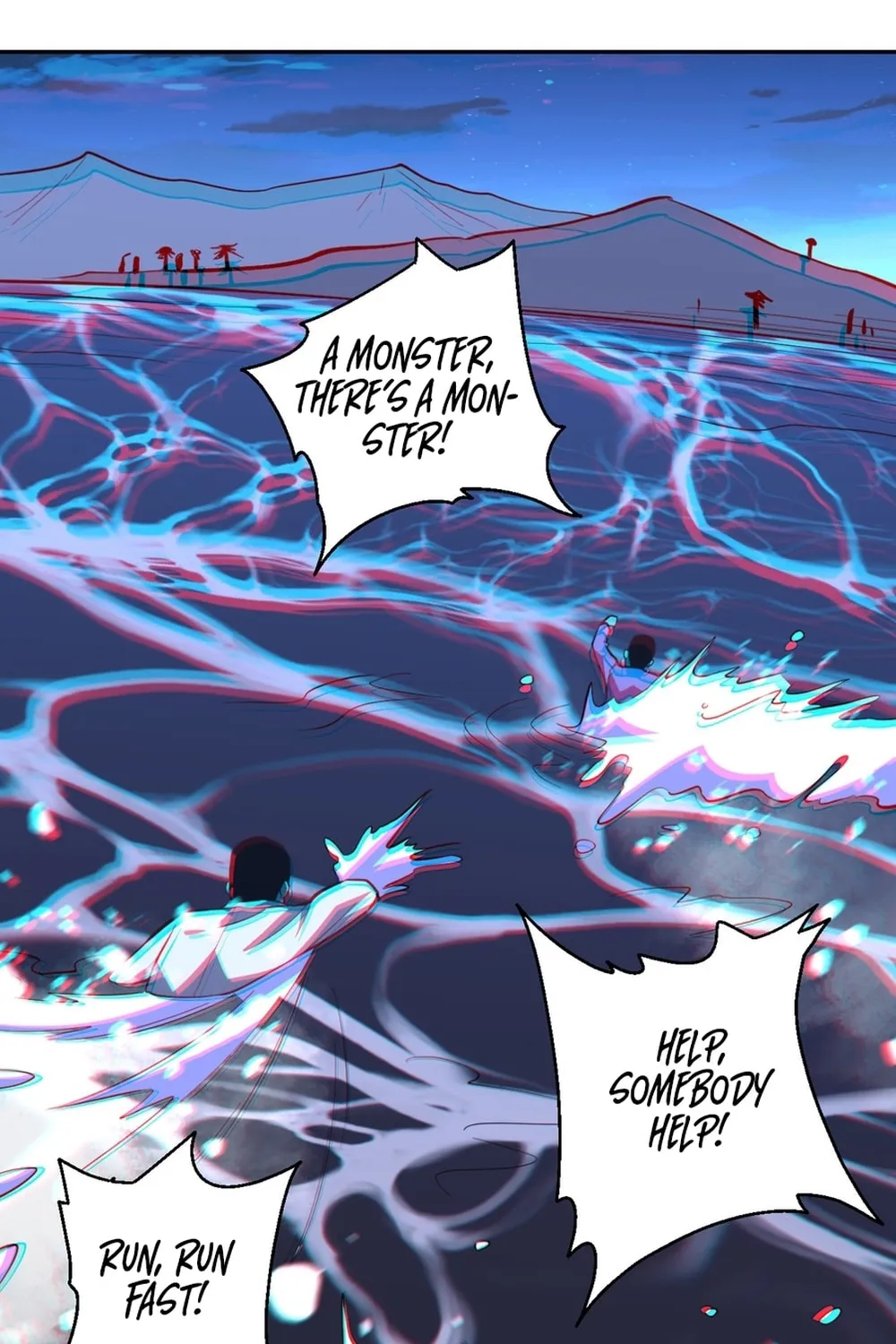 I Transformed into a Demon God and Became a World-Destroying Beast! Chapter 9 page 6 - 