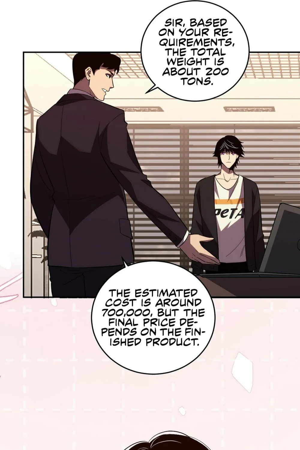 I Transformed into a Demon God and Became a World-Destroying Beast! Chapter 9 page 58 - 