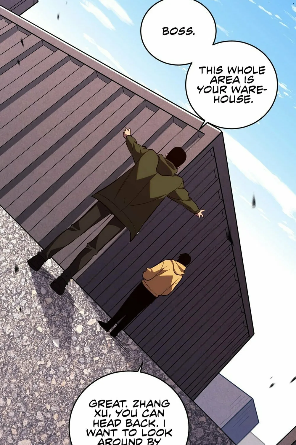 I Transformed into a Demon God and Became a World-Destroying Beast! Chapter 9 page 61 - 